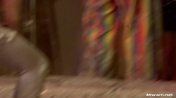 Blonde vs. Brunette Mud Battle Screencap 48 on www.sinx.com