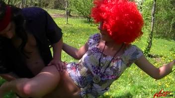 Hippy Chicks Crave That Dick! Screencap 86 on www.sinx.com