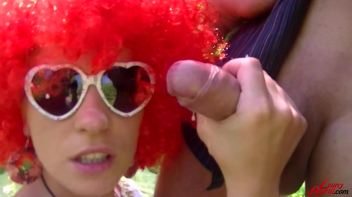 Hippy Chicks Crave That Dick! Screencap 101 on www.sinx.com