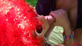 Hippy Chicks Crave That Dick! Screencap 103 on www.sinx.com