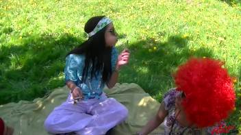 Hippy Chicks Crave That Dick! Screencap 17 on www.sinx.com