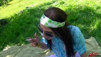 Hippy Chicks Crave That Dick! Screencap 21 on www.sinx.com