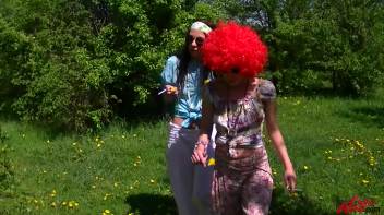 Hippy Chicks Crave That Dick! Screencap 3 on www.sinx.com