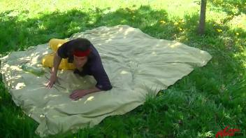 Hippy Chicks Crave That Dick! Screencap 4 on www.sinx.com