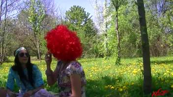 Hippy Chicks Crave That Dick! Screencap 8 on www.sinx.com