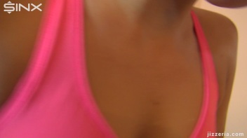 Cute Protein Craving Cum Eater Screencap 2 on www.sinx.com