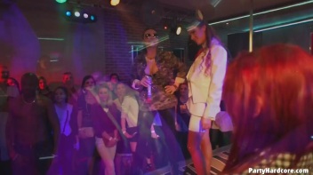 Party Hardcore Gone Crazy Vol. 34 Part 1 - Cam 4 Screencap 1 on www.sinx.com