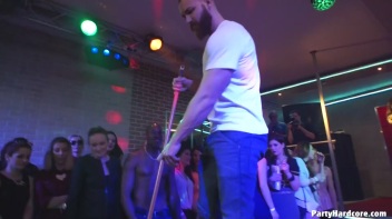 Party Hardcore Gone Crazy Vol. 34 Part 1 - Cam 4 Screencap 54 on www.sinx.com