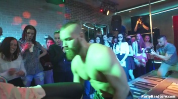 Party Hardcore Gone Crazy Vol. 34 Part 1 - Cam 4 Screencap 64 on www.sinx.com