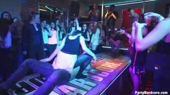Party Hardcore Gone Crazy Vol. 34 Part 1 - Cam 4 Screencap 72 on www.sinx.com