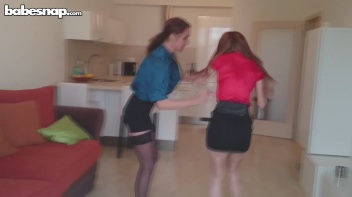 Dragged Out The Door by Her Hair! Screencap 13 on www.sinx.com