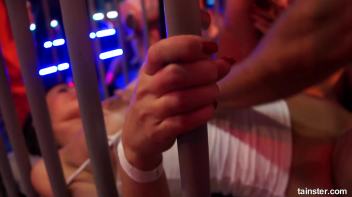 Jailhouse Fuck Part 4 - Cam 1 Screencap 96 on www.sinx.com