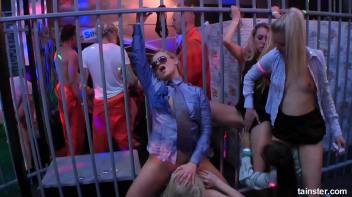 Jailhouse Fuck Part 4 - Cam 1 Screencap 109 on www.sinx.com