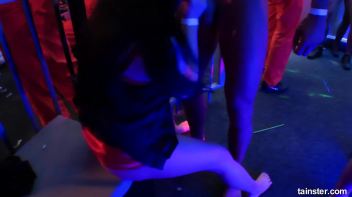 Jailhouse Fuck Part 4 - Cam 1 Screencap 123 on www.sinx.com