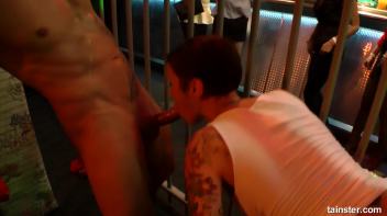 Jailhouse Fuck Part 4 - Cam 1 Screencap 60 on www.sinx.com