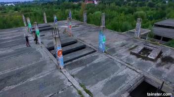 His piss will keep this bossy blonde warm Screencap 1 on www.sinx.com