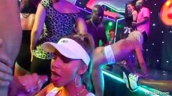 Pump It Up Part 5 - Cam 1 Screencap 57 on www.sinx.com