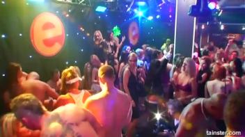 Pump It Up Part 5 - Cam 1 Screencap 17 on www.sinx.com