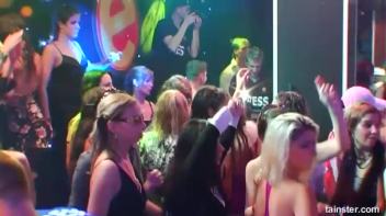 Pump It Up Part 5 - Cam 1 Screencap 18 on www.sinx.com