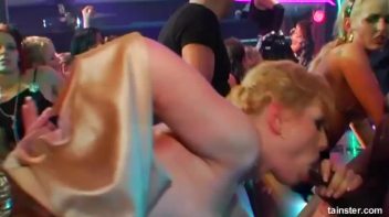 Pump It Up Part 5 - Cam 1 Screencap 20 on www.sinx.com