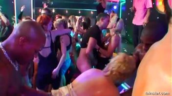 Pump It Up Part 5 - Cam 1 Screencap 24 on www.sinx.com