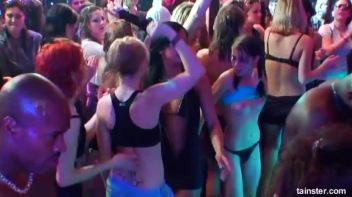 Pump It Up Part 5 - Cam 1 Screencap 33 on www.sinx.com