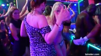 Pump It Up Part 5 - Cam 1 Screencap 47 on www.sinx.com