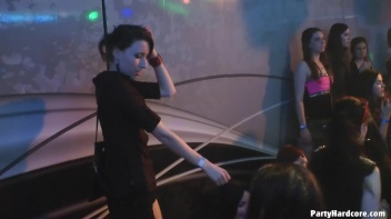 Party Hardcore Gone Crazy Vol. 11 Part 4 - Cam 2 Screencap 40 on www.sinx.com