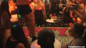 Party Hardcore Gone Crazy Vol. 9 Part 1 - Cam 4 Screencap 13 on www.sinx.com