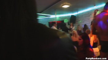 Party Hardcore Gone Crazy Vol. 9 Part 1 - Cam 4 Screencap 14 on www.sinx.com