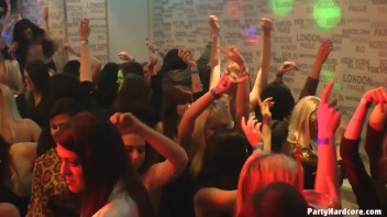 Party Hardcore Gone Crazy Vol. 9 Part 1 - Cam 4 Screencap 21 on www.sinx.com