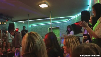 Party Hardcore Gone Crazy Vol. 9 Part 1 - Cam 4 Screencap 25 on www.sinx.com