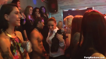 Party Hardcore Gone Crazy Vol. 9 Part 1 - Cam 4 Screencap 33 on www.sinx.com