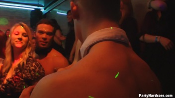 Party Hardcore Gone Crazy Vol. 9 Part 1 - Cam 4 Screencap 36 on www.sinx.com