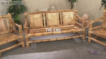 Over The Top EXTREME "ALL HOLES" FISTED & TWISTED Party Backstage Bounce (Stereo Anal Special) Screencap 109 on www.sinx.com