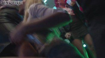 Over The Top EXTREME "ALL HOLES" FISTED & TWISTED Party Backstage Bounce (Stereo Anal Special) Screencap 2 on www.sinx.com