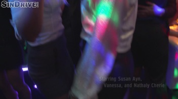 Over The Top EXTREME "ALL HOLES" FISTED & TWISTED Party Backstage Bounce (Stereo Anal Special) Screencap 3 on www.sinx.com