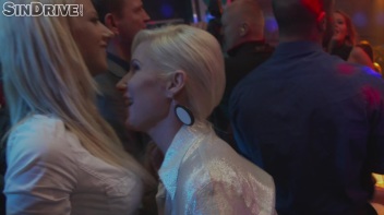 Over The Top EXTREME "ALL HOLES" FISTED & TWISTED Party Backstage Bounce (Stereo Anal Special) Screencap 4 on www.sinx.com