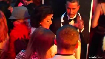 Pussy Casino Part 1 - Main Edit Screencap 15 on www.sinx.com