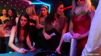 Pussy Casino Part 1 - Main Edit Screencap 27 on www.sinx.com