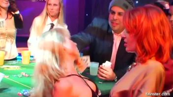 Pussy Casino Part 1 - Main Edit Screencap 34 on www.sinx.com