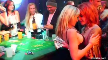 Pussy Casino Part 1 - Main Edit Screencap 35 on www.sinx.com