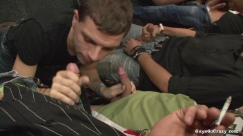 Frathouse Fuckers Part 2 Cam 1 Screencap 73 on www.sinx.com