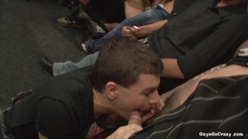 Frathouse Fuckers Part 2 Cam 1 Screencap 75 on www.sinx.com