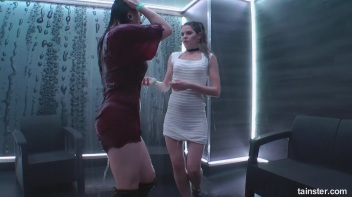 Showing Off In The Showers! Screencap 60 on www.sinx.com