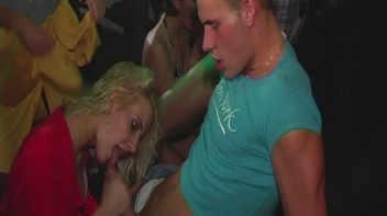 Groupies Go Crazy Part 2 - Main Edit Screencap 42 on www.sinx.com