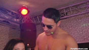 Party Hardcore Gone Crazy Vol. 2 Part 3 - Cam 4 Screencap 72 on www.sinx.com