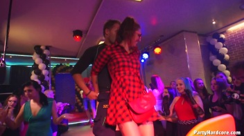 Party Hardcore Gone Crazy Vol. 37 Part 4 - Cam 3 Screencap 2 on www.sinx.com