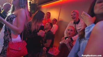 Party Hardcore Gone Crazy Vol. 37 Part 4 - Cam 3 Screencap 6 on www.sinx.com