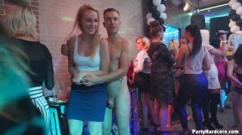 Party Hardcore Gone Crazy Vol. 37 Part 4 - Cam 3 Screencap 66 on www.sinx.com